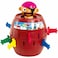 Tomy Pop-Up Pirate Barrel With Ejection Mechanism