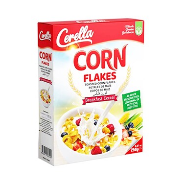 Cerella Corn Flakes 250GR