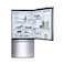 Mabe Fridge ICO19JSPRSS 530 Litre Stainless Steel