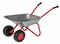 ROLLY TOYS Kids Twin Wheel Barrow - 271849