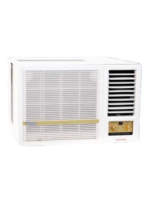 SUPER GENERAL 1.5 Ton Window Air Conditioner SGA19 White (Installation not Included)