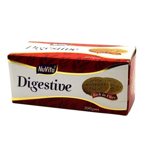 NuVita Digestive Biscuit 200g