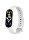 Fitme مشبك حزام سيليكون لـ Xiaomi Mi Band 7 (3pcs)
