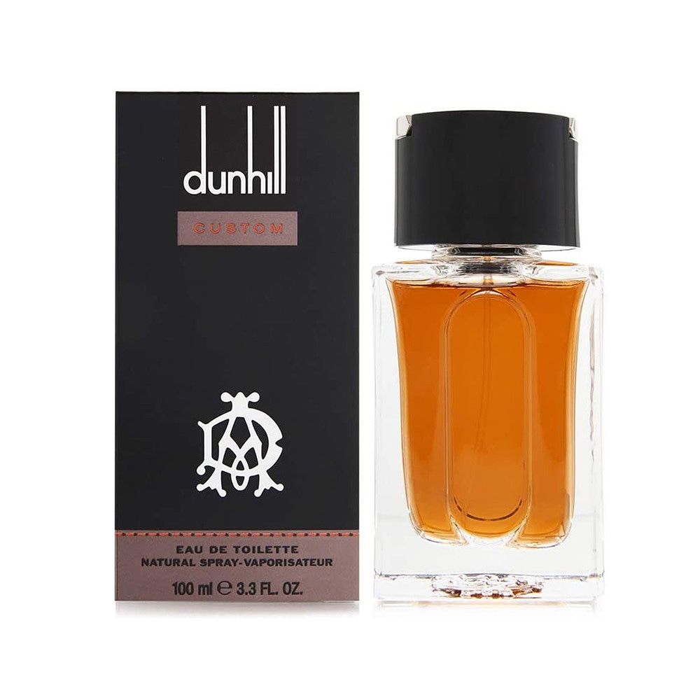 Buy Alfred Dunhill Custom For Men 100 ML EDT Online | Carrefour UAE