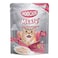 Moochie Cat Food  Tuna &amp; Bonito Recipe in Jelly Pouch 12 x 70g