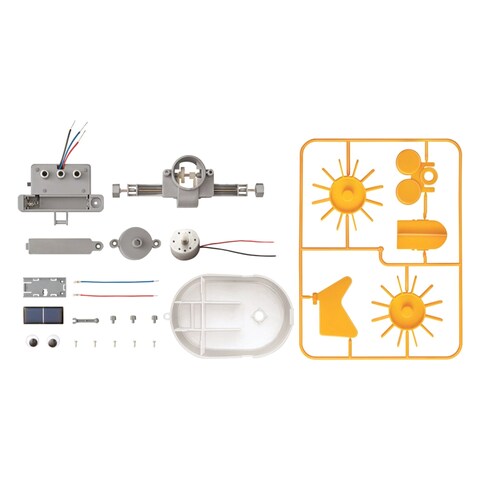 4M Green Science Aqua Robot