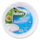 Falcon Foam Plate White 7inch 25 PCS