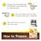 Nestle Maggi Cheesy Bechamel Cooking Mix 80g