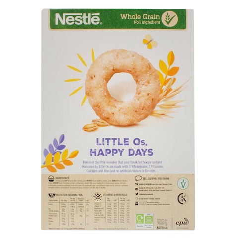 Nestle Multigrain Cheerios 390g
