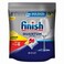 Finish Quantum Lemon Sparkle All In 1 Dishwasher Tablets 40 Count
