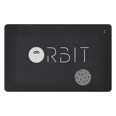Orbit ORB522 Bluetooth Card Tracker Black