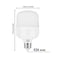 Lamp LEB Bulb Economic 3400LM 25000 Hours 40W