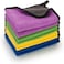 Lavish [ 8-Piece ] Microfiber Towels For Cars - Car Cleaning Cloths Ultra Absorbent &amp; Soft Size 30 X 40 cm