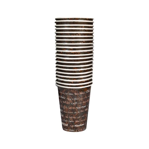 F1 PAPER CUP 12 OZ 20PCS