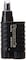 Panasonic ER115 Nose &amp; Ear Hair Trimmer for Men Wet/Dry Use