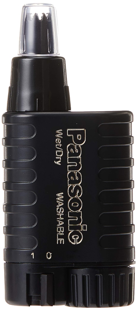 Panasonic ER115 Nose &amp; Ear Hair Trimmer for Men Wet/Dry Use