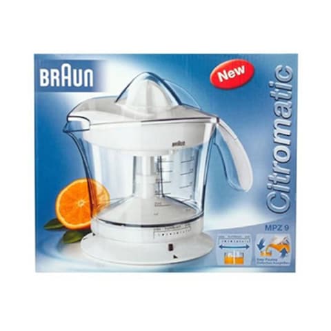Braun Citrus Press MPZ9 1L