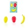 Fruit Magic cube 
set