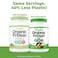Orgain Organic Plant Based Protein Powder, Chocolate Peanut Butter - 21G Of Protein, Vegan, Low Net Carbs, Non Dairy, Gluten Free, Lactose Free, No Sugar Added, Soy Free, Kosher, 2.03 Pound
