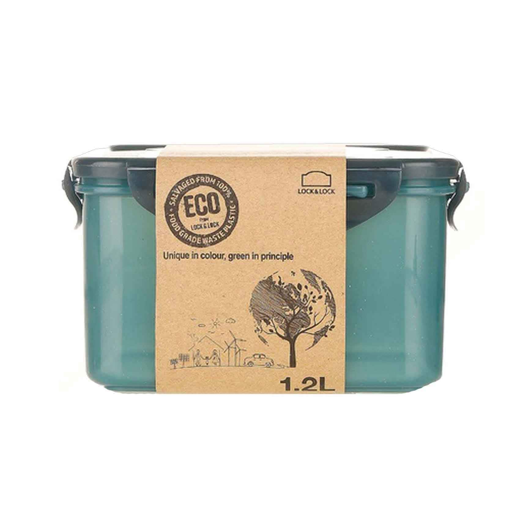 Lock & eco food container 1.2l