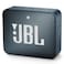 JBL Bluetooth Speaker GO 2 Navy
