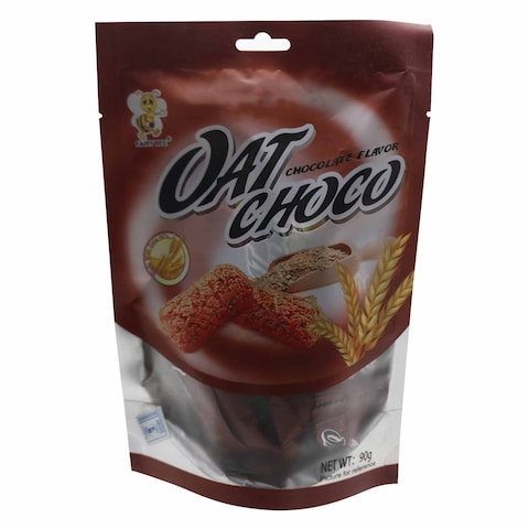 Fairy Bee Oat Choco Chocolate Biscuit 90g