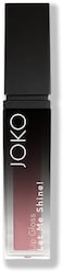 Joko Ultra Glossy Lip - Let Me Shine! 01 - Long Lasting &amp; Moisturizing Formula For Stunning Shine - Lip Gloss For Glamorous Look - Buy Now For Irresistible Lips
