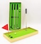 Other Mini Golf Club Ball Pen In Gold Colour Box