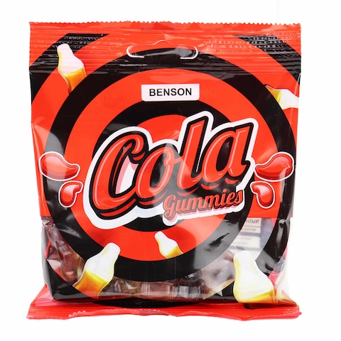 Benson Jelly Cola-  65 gm