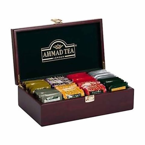 Ahmad Tea Assorted Tea Box - 80 Bags