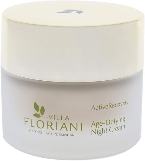 Villa Floriani Age-Defying Night Cream For Women 1.69 Oz