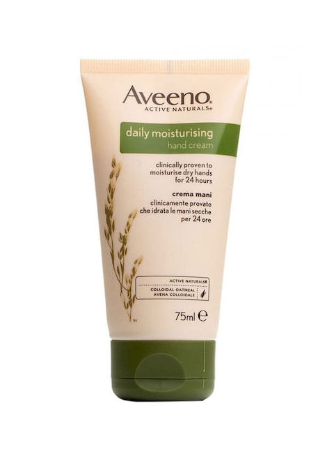 Aveeno Active Naturals Daily Moisturising Hand Cream 75ml