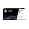 HP 655A Cyan Laserjet Cartridge, Cf451A