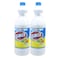 Clorox Lemon Liquid Bleach Twin 1L