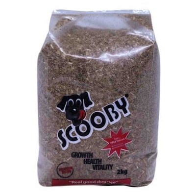 Scooby Dog Rice 2Kg