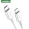 Ugreen USB 2.0 C M/M ABS Cover 2m - White
