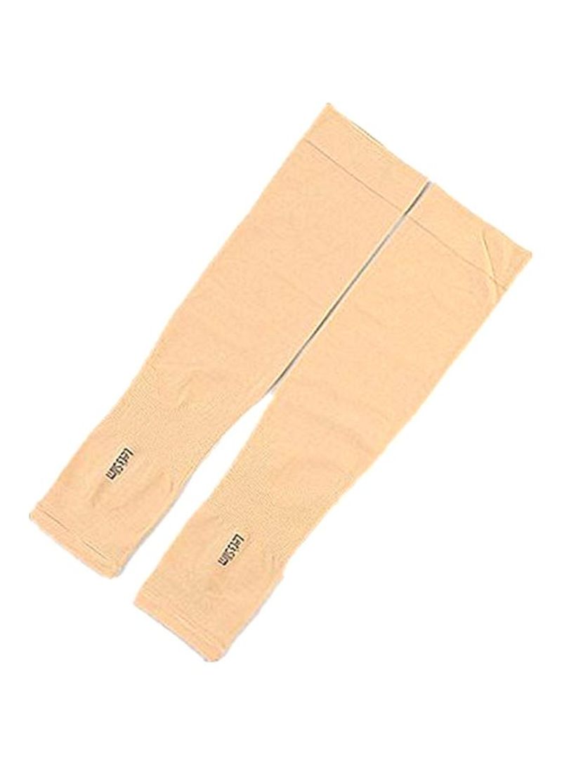 Lets Slim - Protective Arm Sleeves