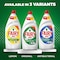 Fairy Plus Antibacterial Dishwashing Liquid Soap With alternative power to bleach 1L