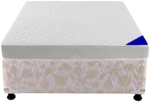 Sulsha Furniture Comfy Premium Medical Mattress Single Size 90x190x9 cm