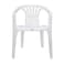 Cosmoplast Dutchess Chair Beige