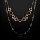 Aiwanto Two Layer Beautiful Necklace for Parties