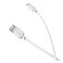 Borofone Lightning Cable 2M BX14 White