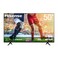 Hisense 50-Inch UHD LED TV Black