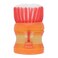 Dish Brush With Soap Dispenser