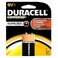 Duracell Alkaline Battery Copper Top 9V