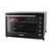 Geepas Electric Oven, 100L Rotisserie &amp; Conventional Oven, Go4406, 60Min Timer With Bell, Adjustable Temperature Control Knob, 2800W Powerful Oven
