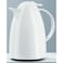 Emsa Auberge Quick Tip Vacuum Flask - White 0.65L