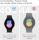 Spigen Ultra Hybrid Screen Protector designed for Samsung Galaxy Watch 5 Case 40mm - Crystal Clear