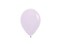 Sempertex 50 pcs, 5" Round Balloons, Pastel Matte white, Latex Balloons