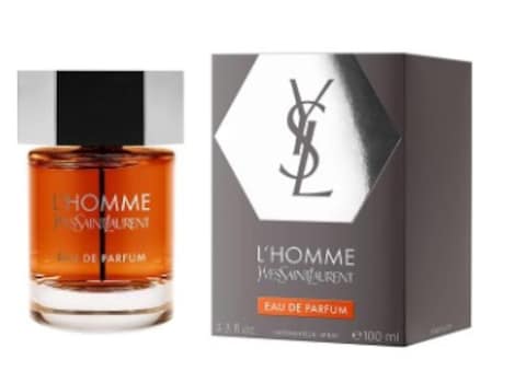 Yves Saint Laurent L&#39;Homme Eau De Parfum, 100ml 